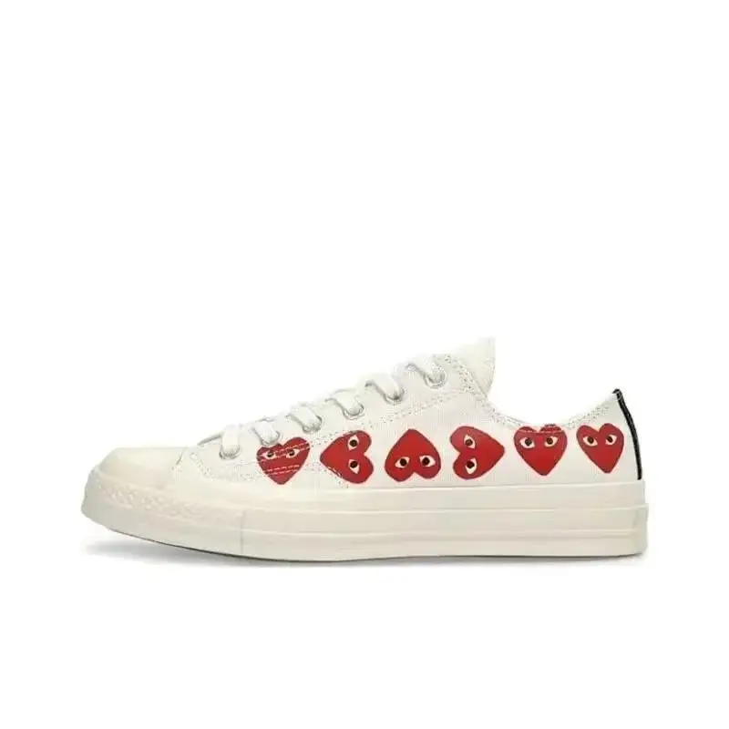 Comme des Gar?ons x Converse Sneakers 9