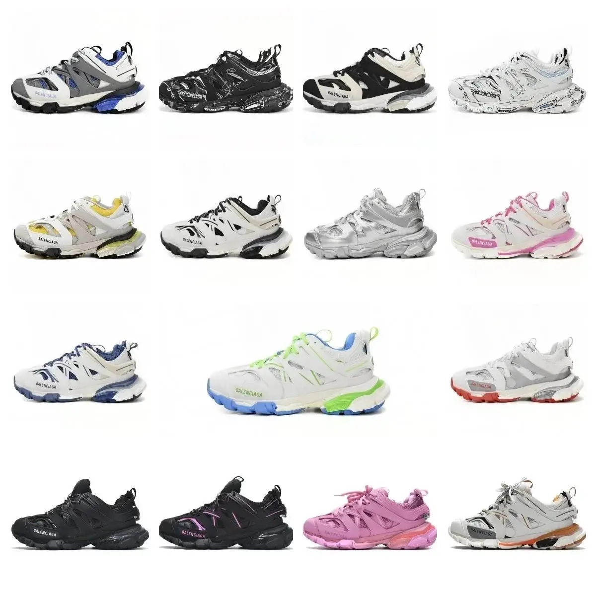 BALENCIAGA Sneakers 1
