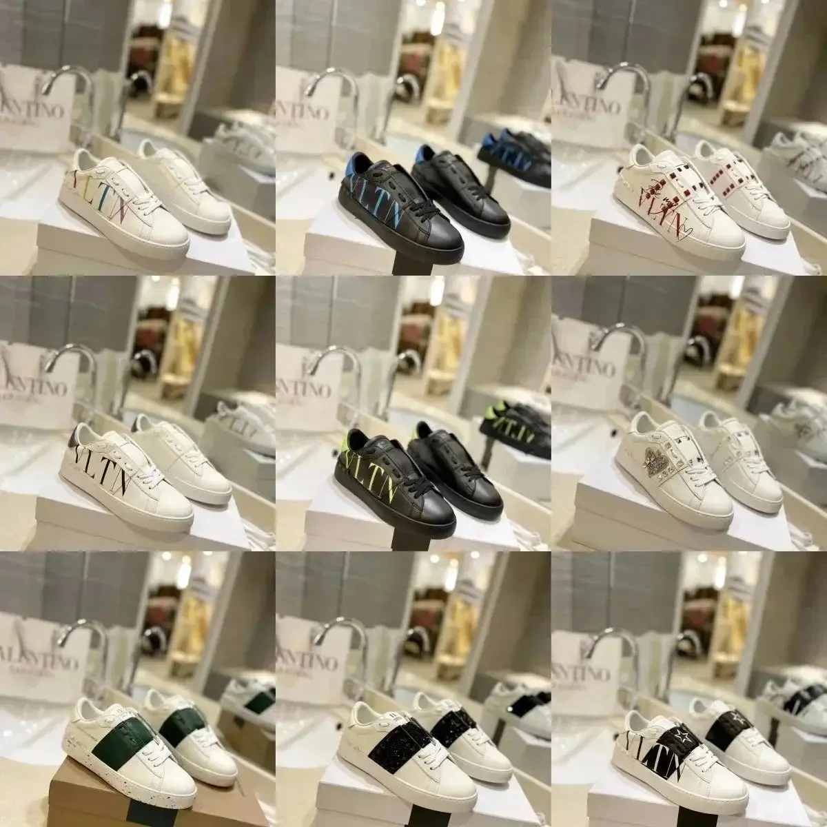 Valentino Shoes 2 (40 styles) 1