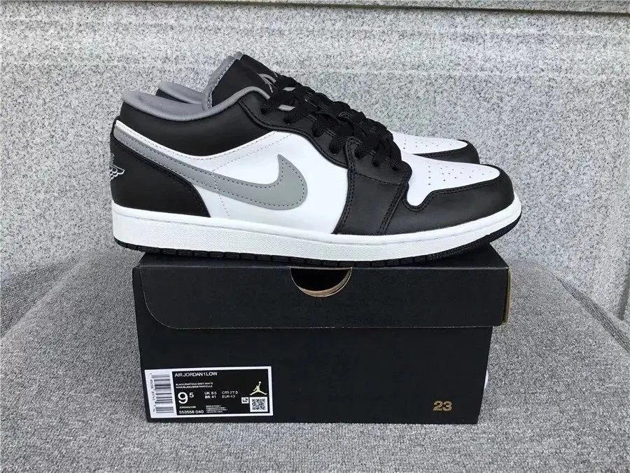 Nike Air Jordan 1 Low Sneakers(33+ Styles) 12