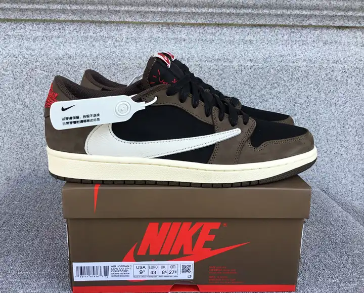 Nike Air Jordan 1 Low Sneakers(33+ Styles) 5