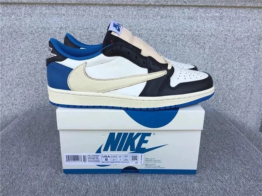 Nike Air Jordan 1 Low Sneakers(33+ Styles) 6