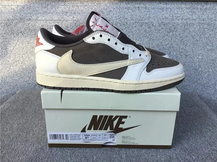Nike Air Jordan 1 Low Sneakers(33+ Styles) 7