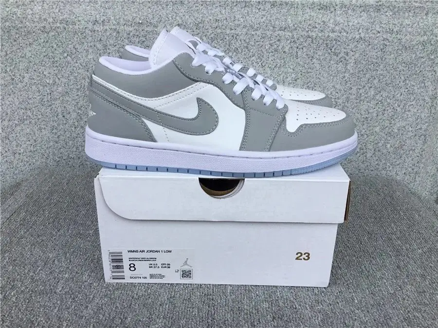 Nike Air Jordan 1 Low Sneakers(33+ Styles) 8