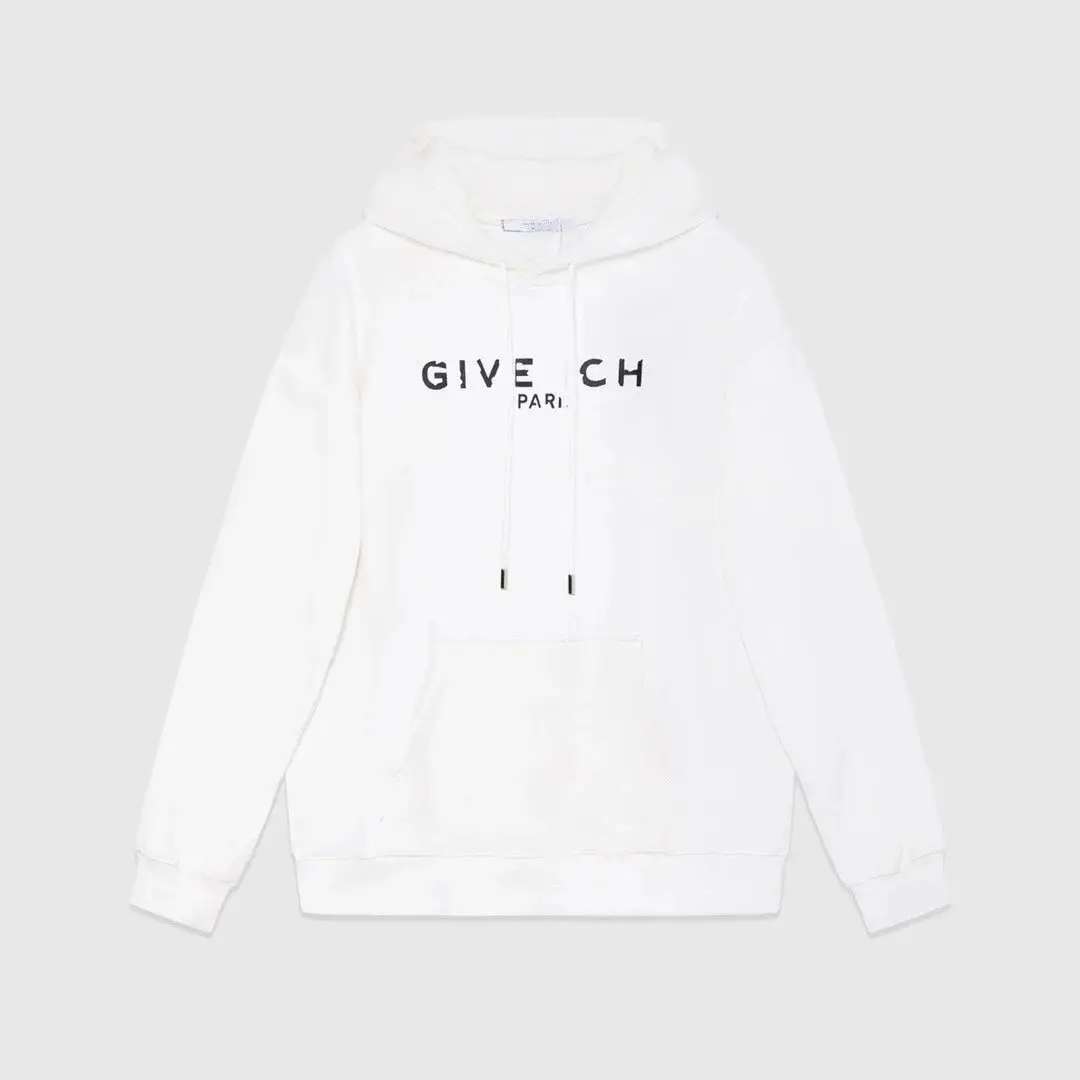 GIVENCHY GIVE CH PARIS Hoodie 1