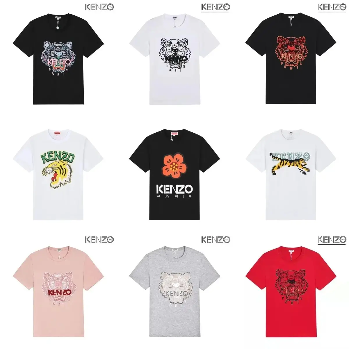 kenzo T-shirt (40 CP) 1