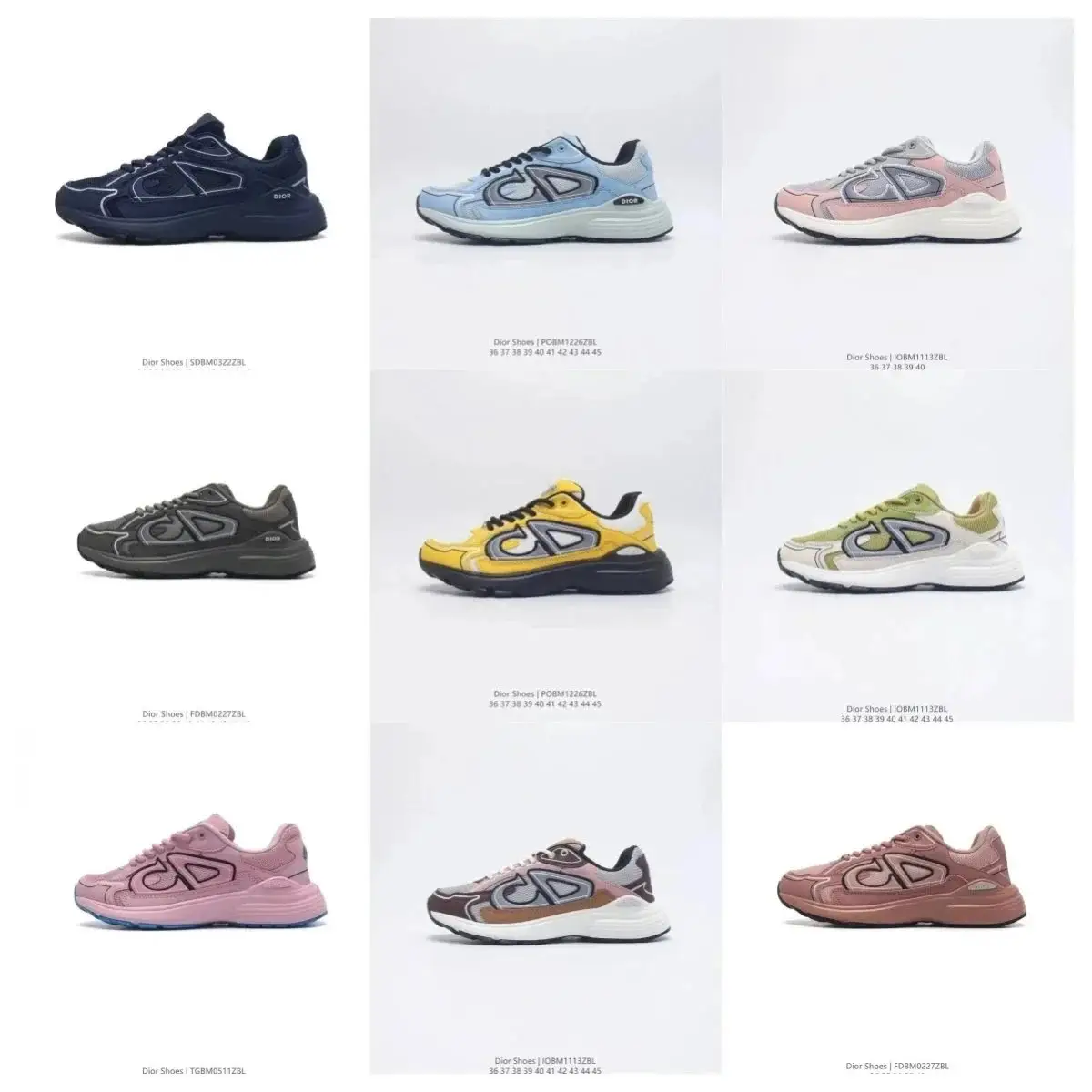 Dior B30 Sneakers 1