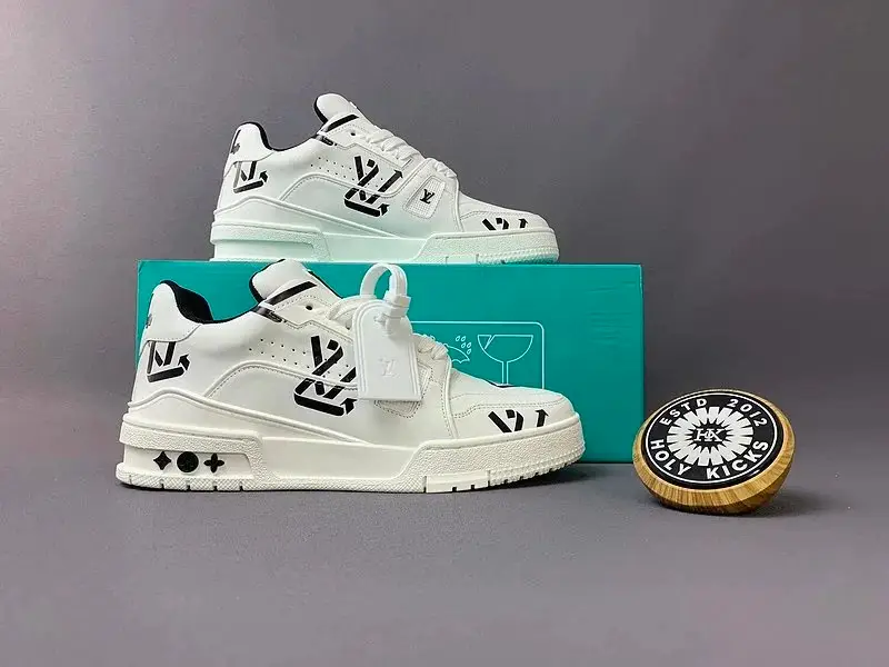 Louis Vuitton Trainer Sneakers 1