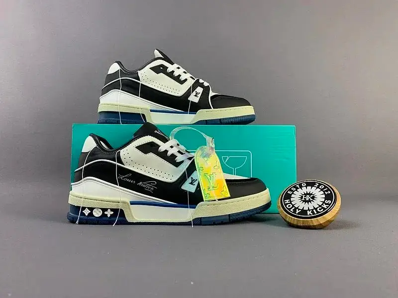 Louis Vuitton Trainer Sneakers 14