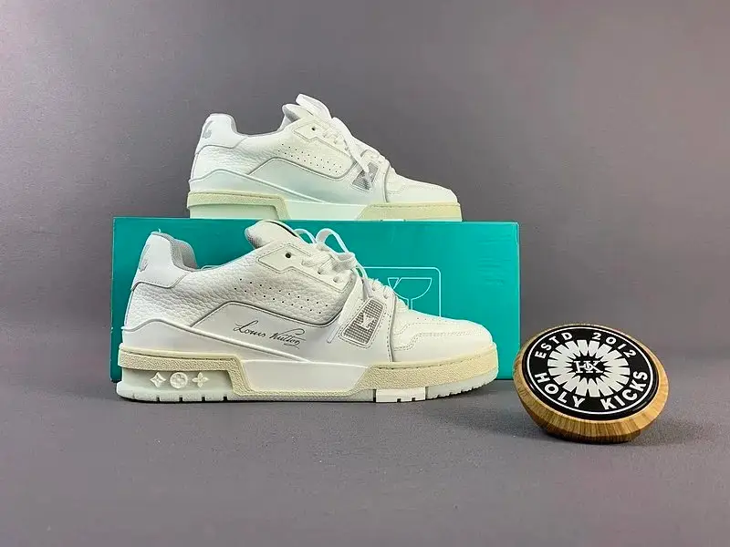 Louis Vuitton Trainer Sneakers 6