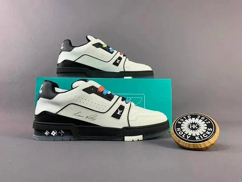 Louis Vuitton Trainer Sneakers 9