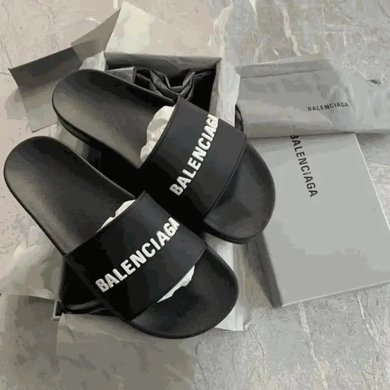 Balenciaga Slides 1