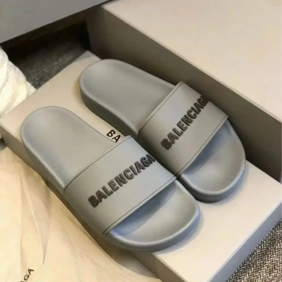 Balenciaga Slides 5