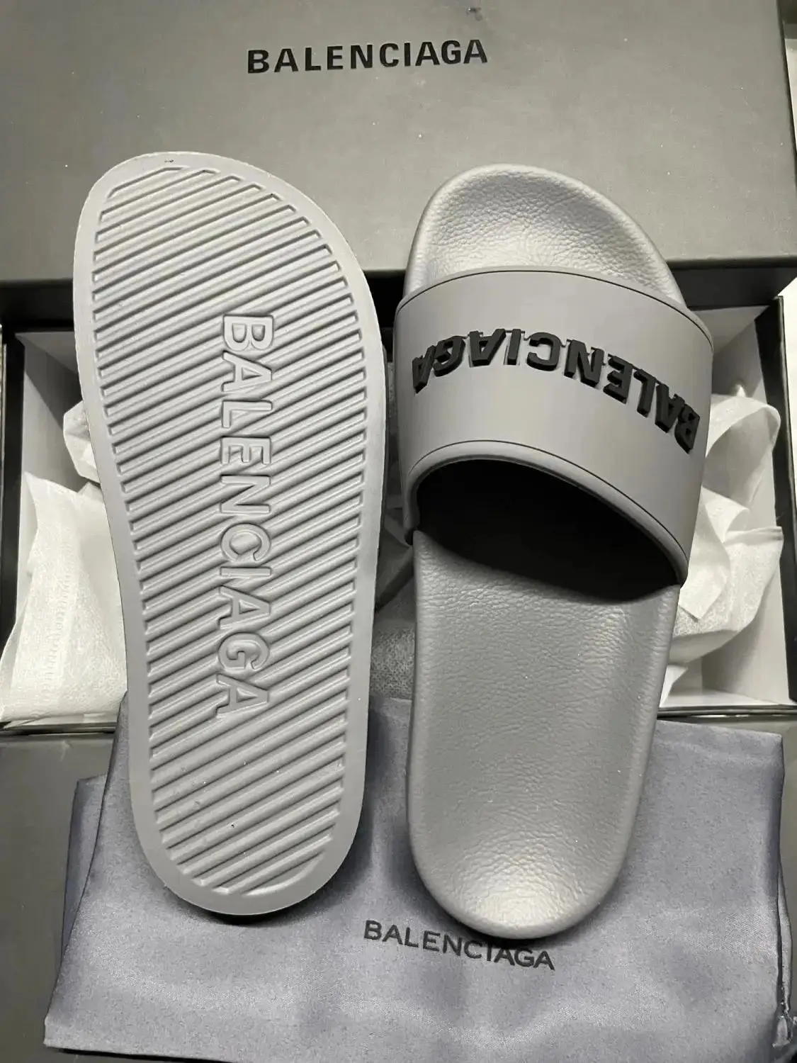 Balenciaga Slides 6