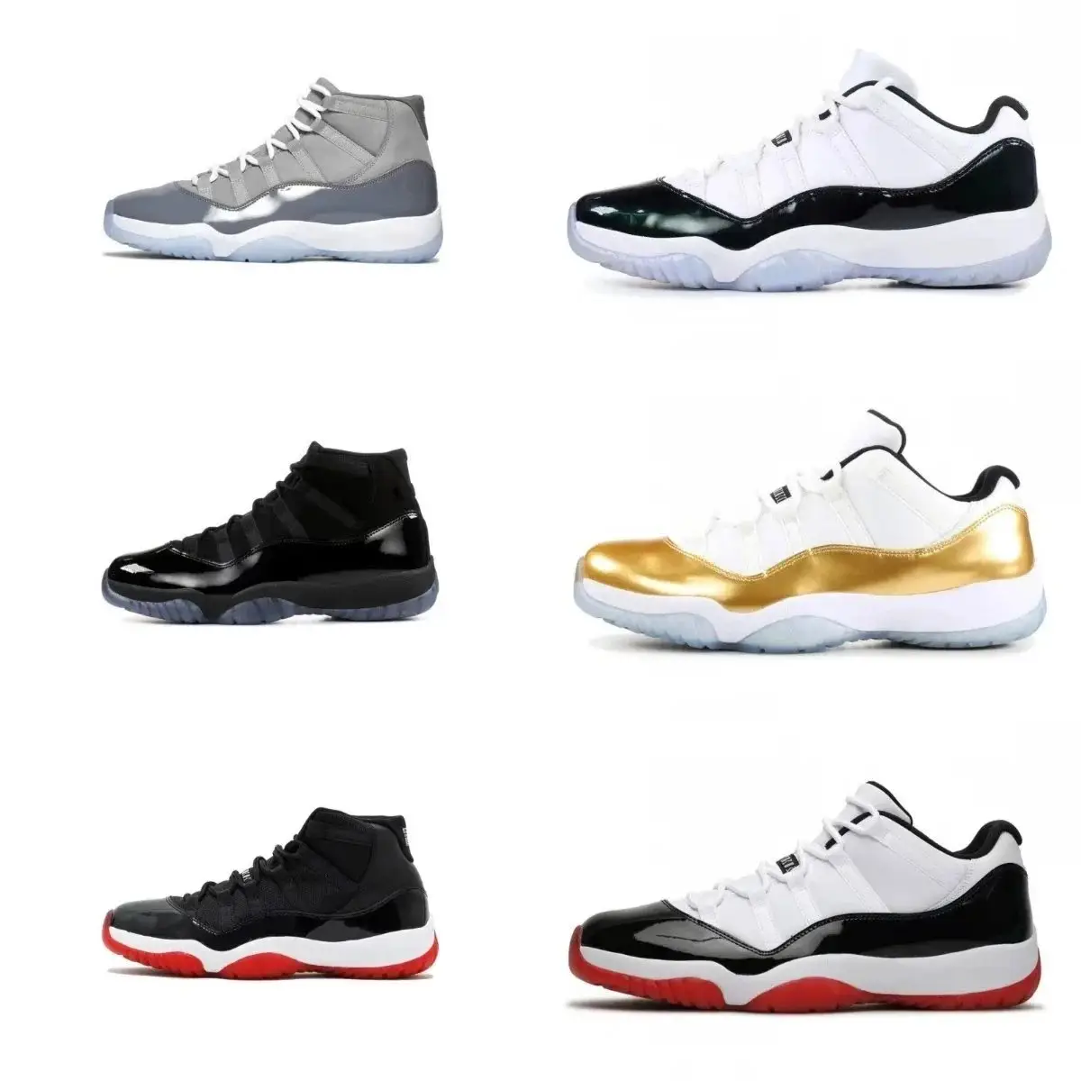 Nike Air Jordan 11 Sneakers 1