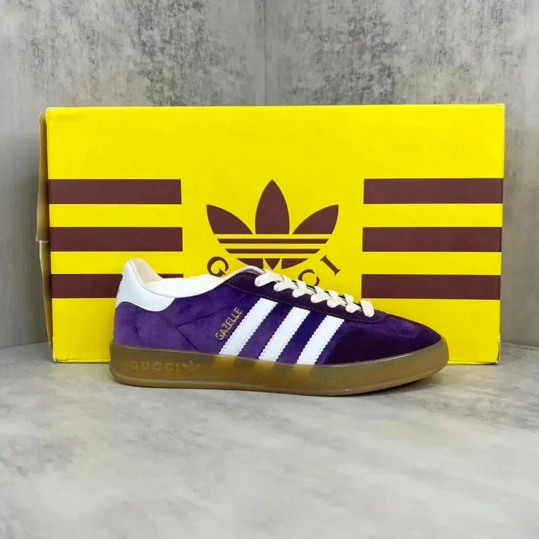Gucci Gazelle Sneakers 1