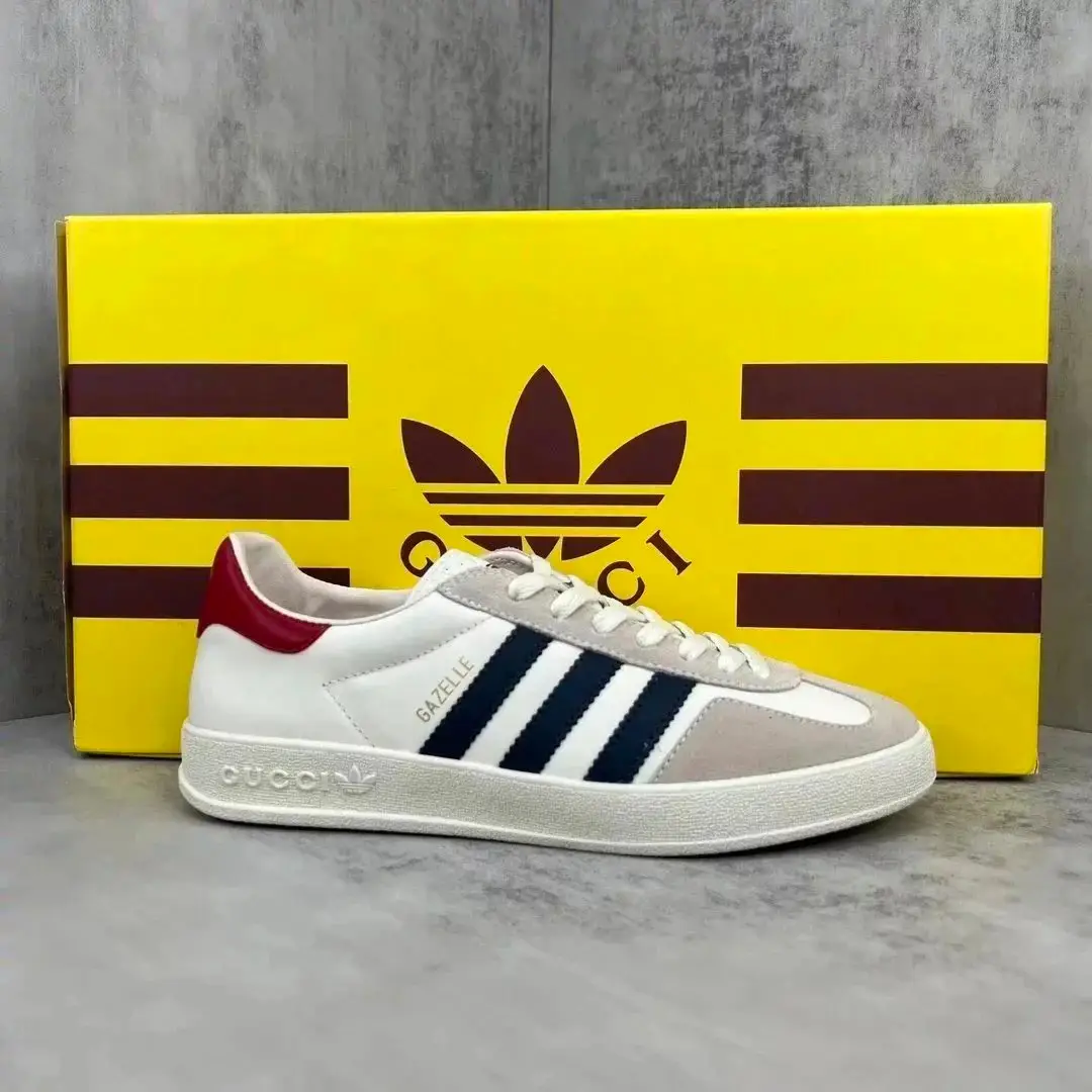 Gucci Gazelle Sneakers 2