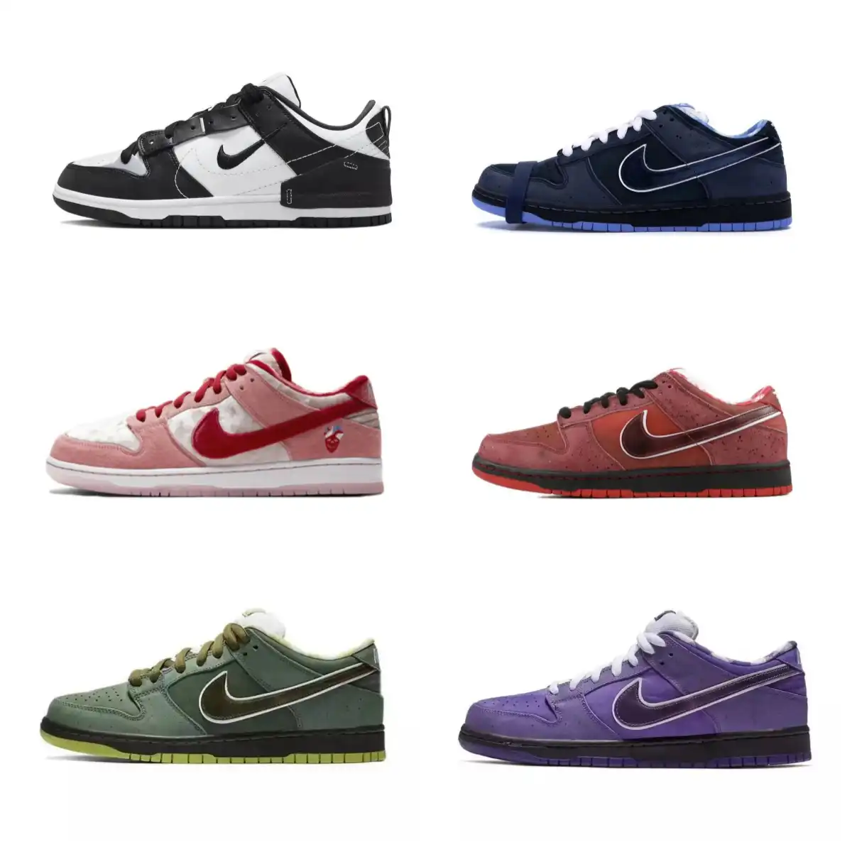 Nike SB Dunk Low 1