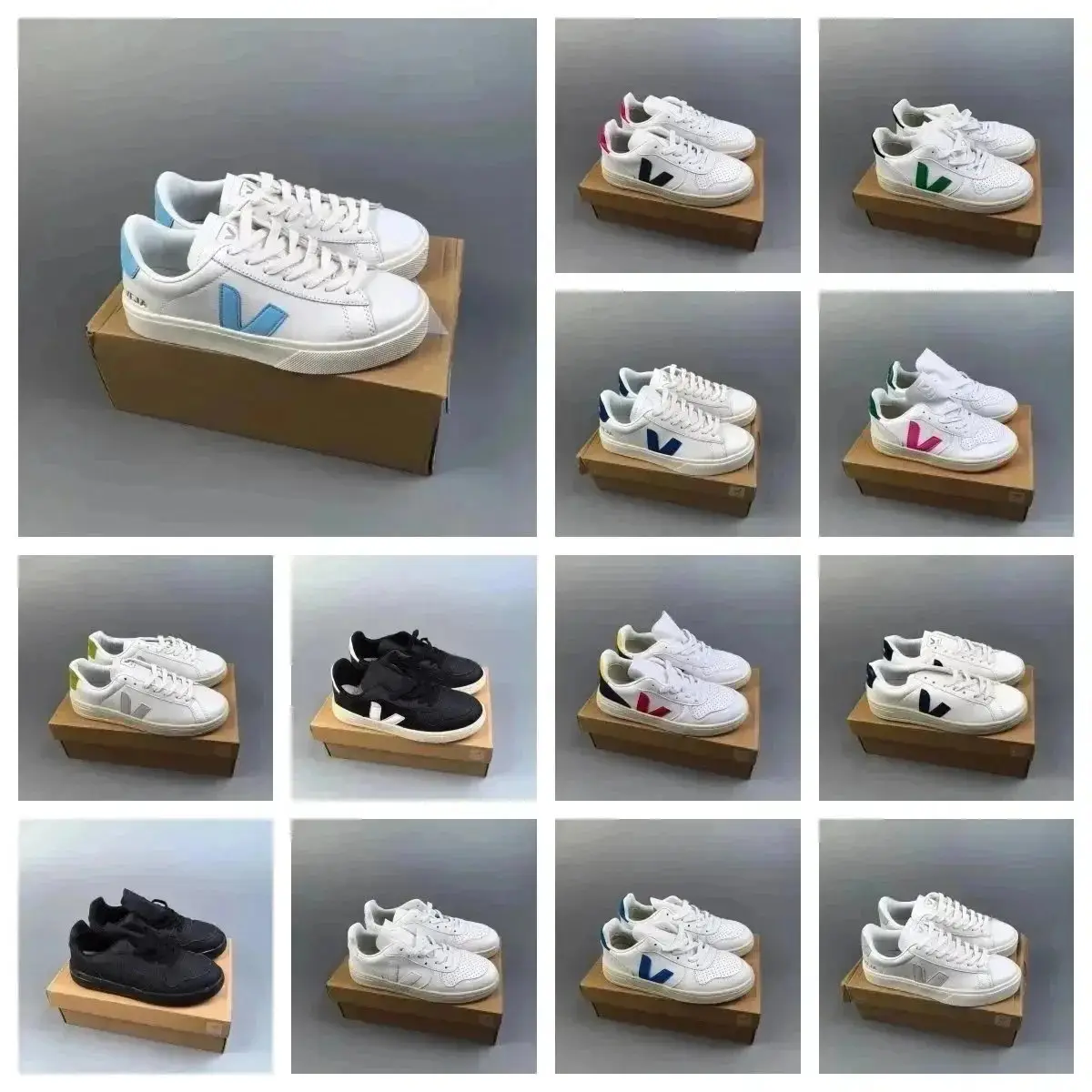 Veja V-10 Sneakers