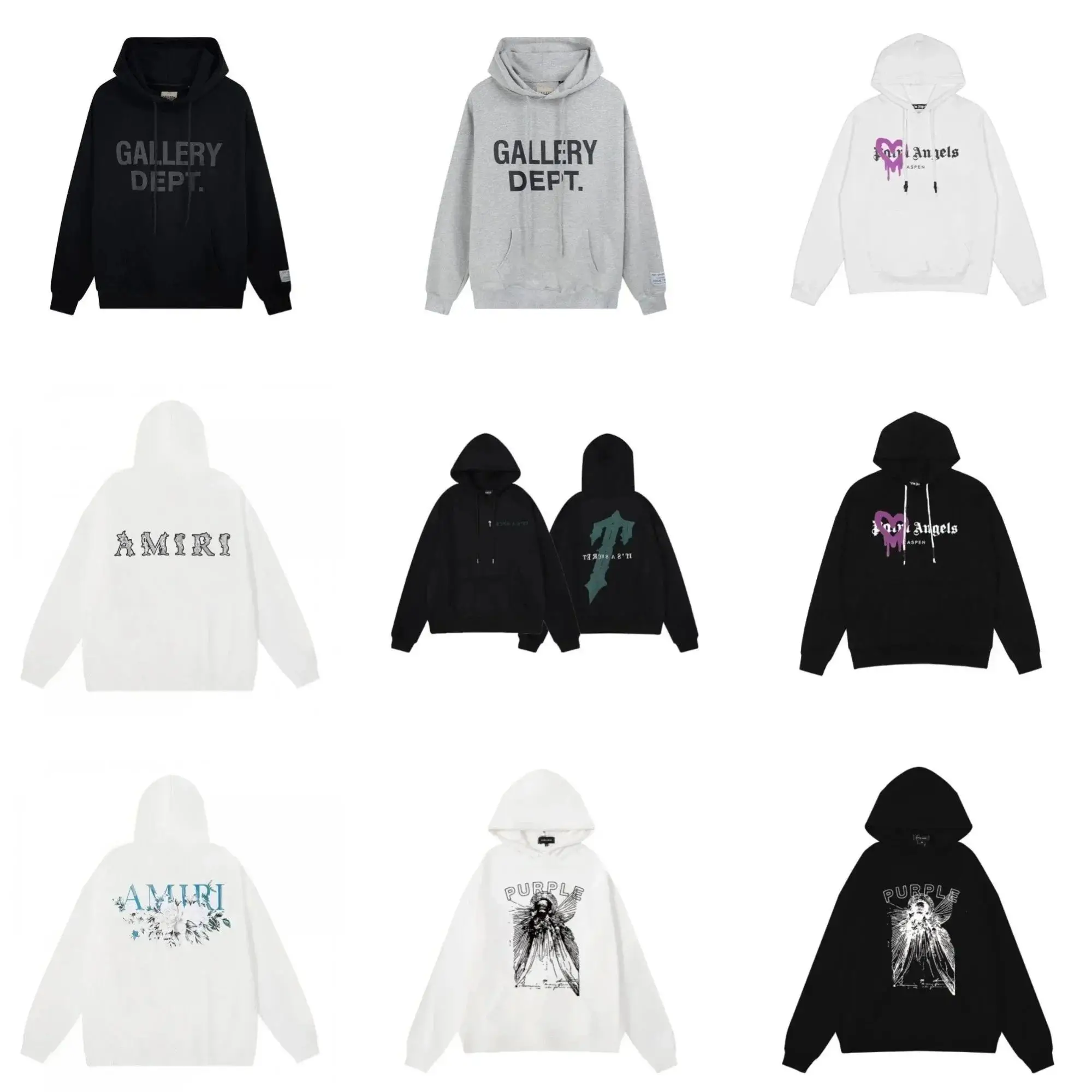 AMIRI Hoodie 1