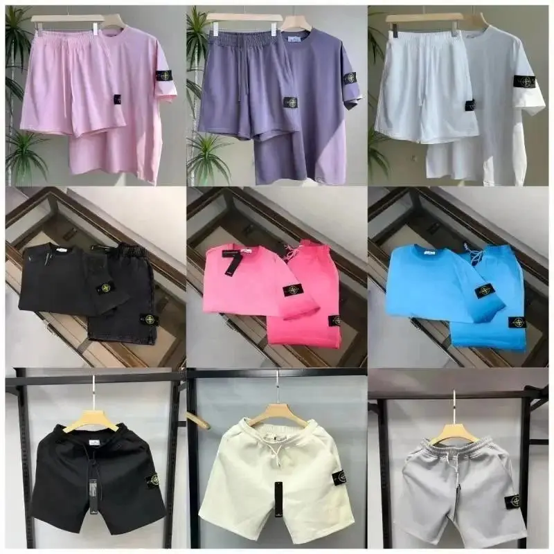Stone Island Set Suits (40 Style 1