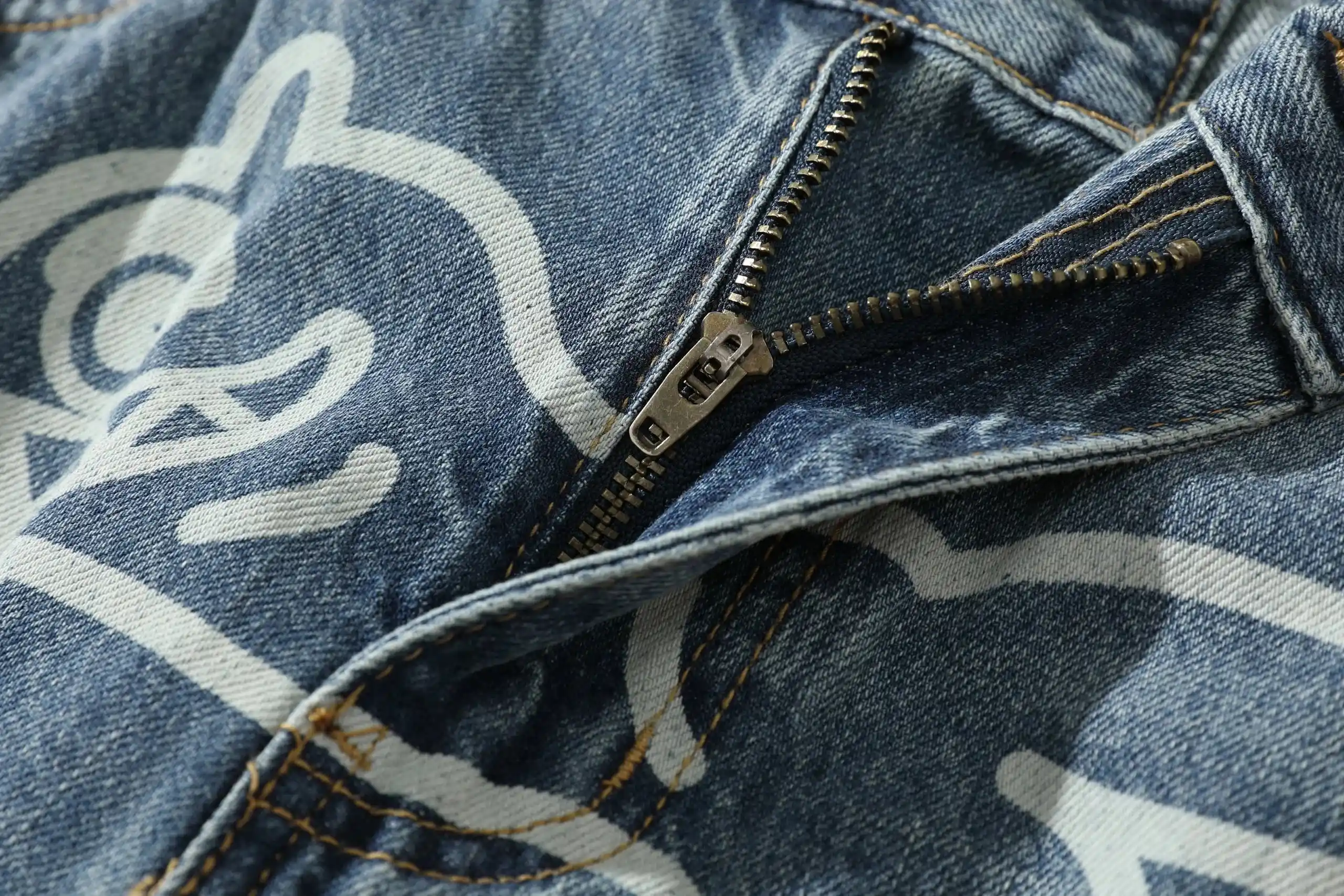Corteiz Jeans Set 13