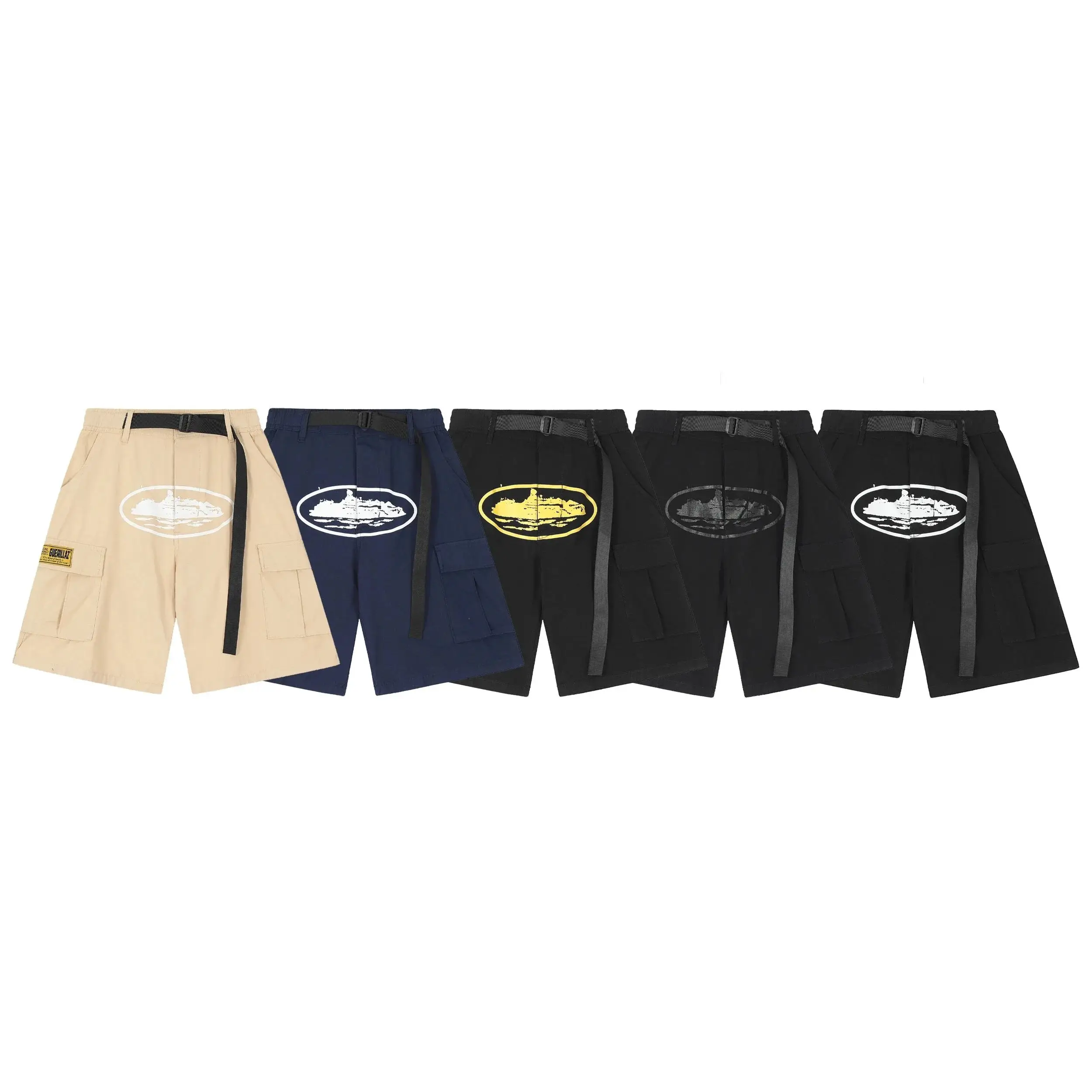 Corteiz Jeans Set 4